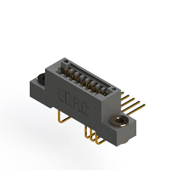 895-016-558-203 EDAC Inc.  Conectores de tableros de borde